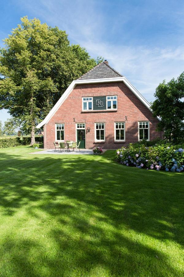 Vakantiewoning De Beiert Delden Exterior photo